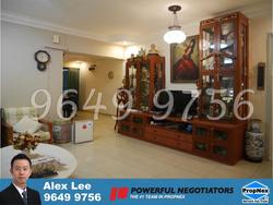 Blk 467B Admiralty Drive (Sembawang), HDB 4 Rooms #91653192